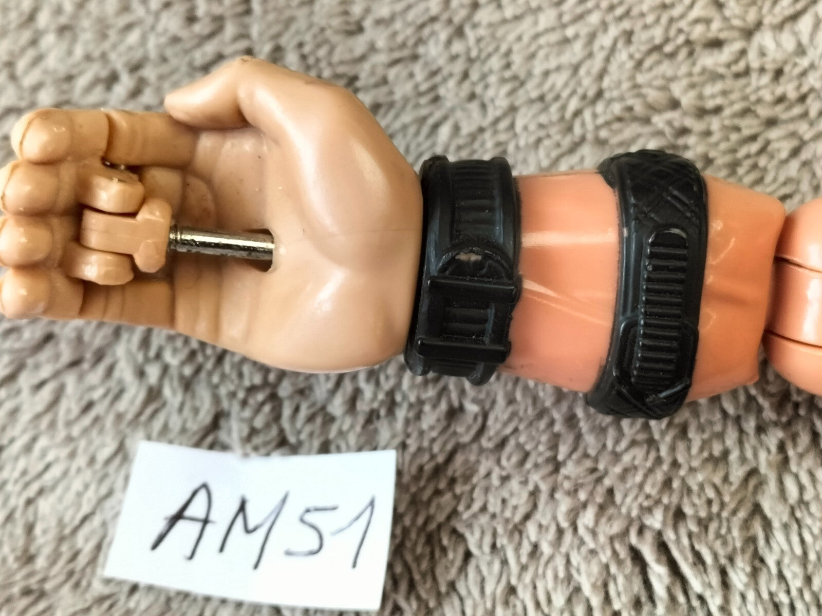 Action-Man AM51: Spy 1996 spy