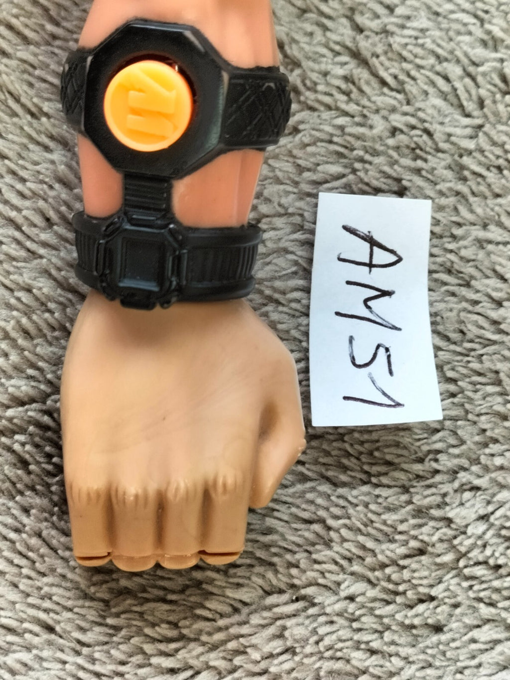 Action-Man AM51: Spy 1996 spy