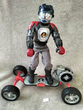 Action-Man AM55: extreme skateboard 1999
