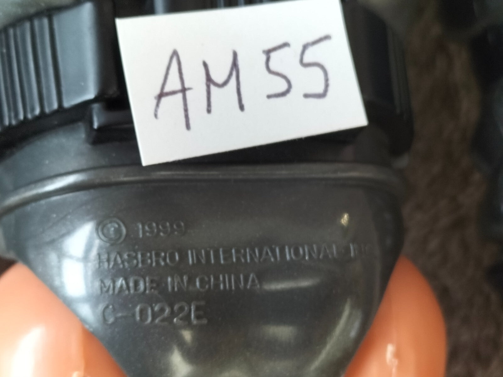 Action-Man AM55: extreme skateboard 1999