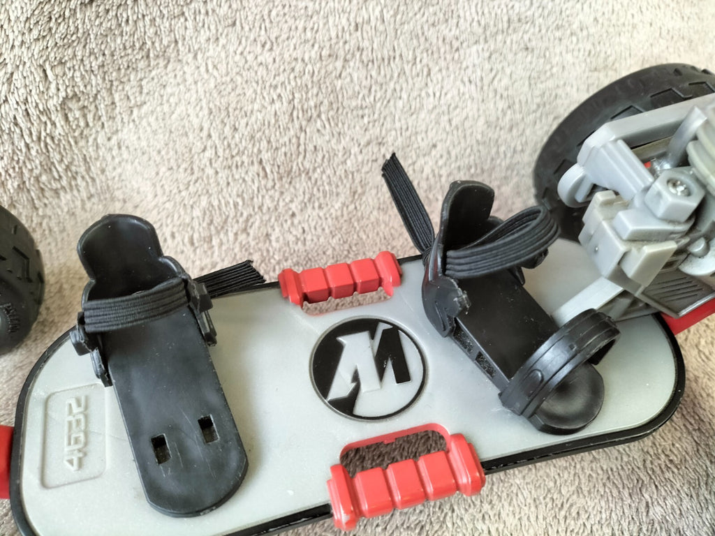 Action-Man AM55: extreme skateboard 1999