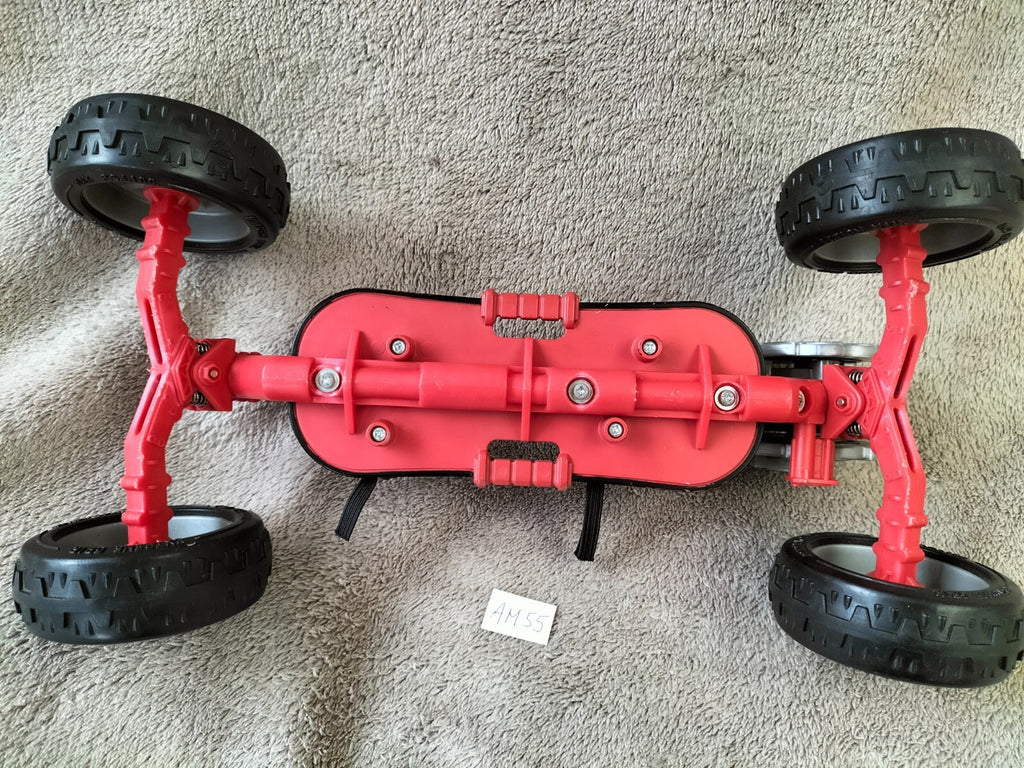 Action-Man AM55: extreme skateboard 1999