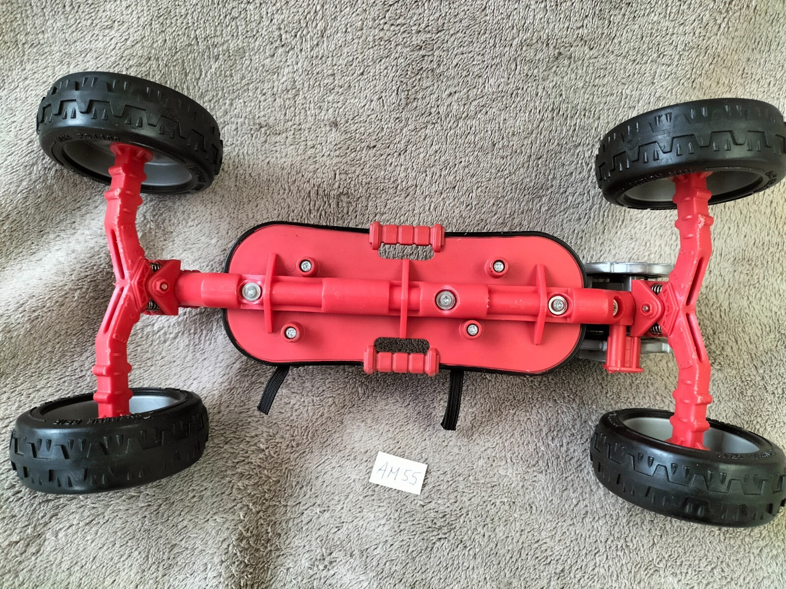 Action-Man AM55: extreme skateboard 1999