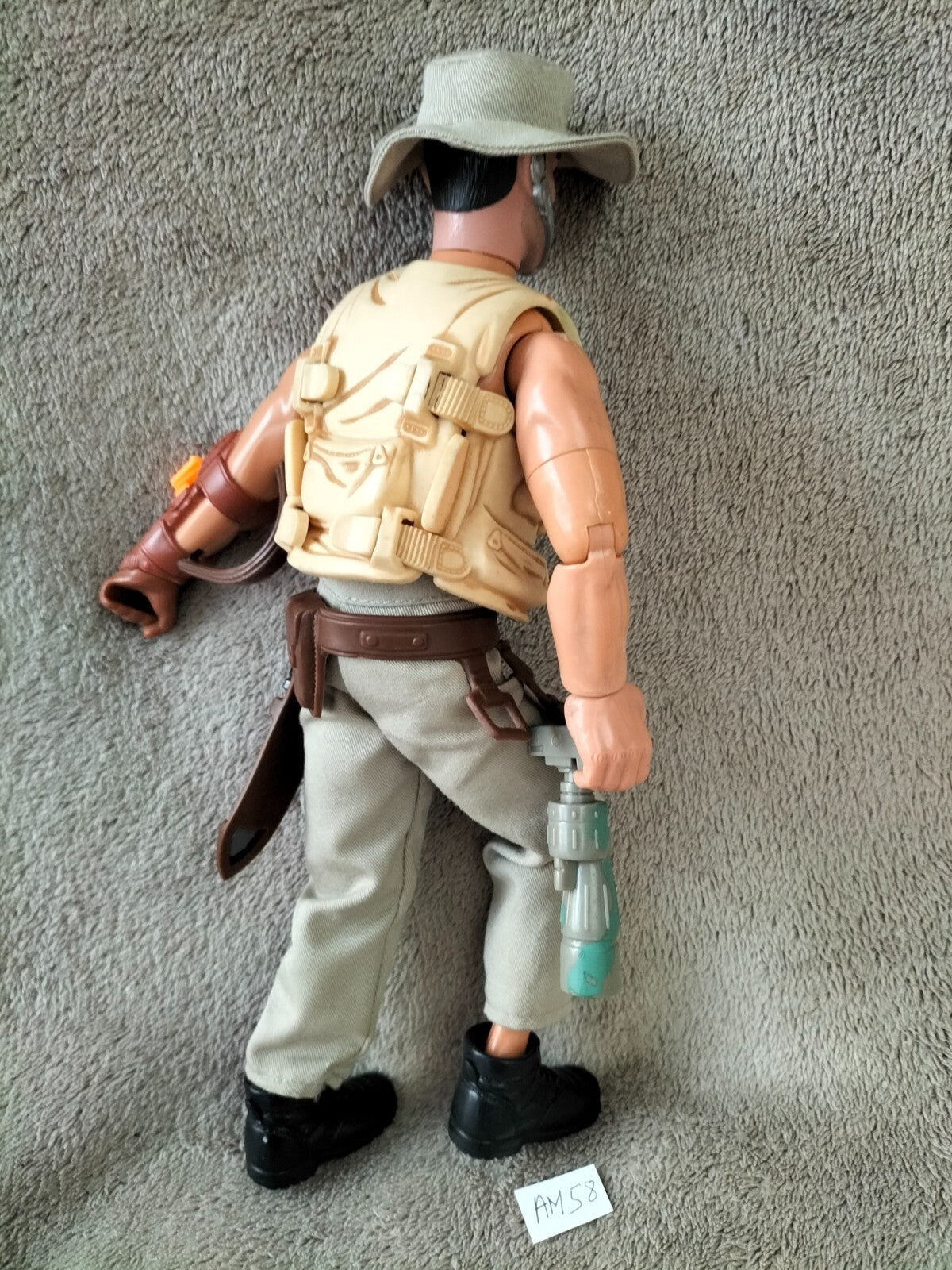 Action-Man AM58*: Falcon Attack 1996