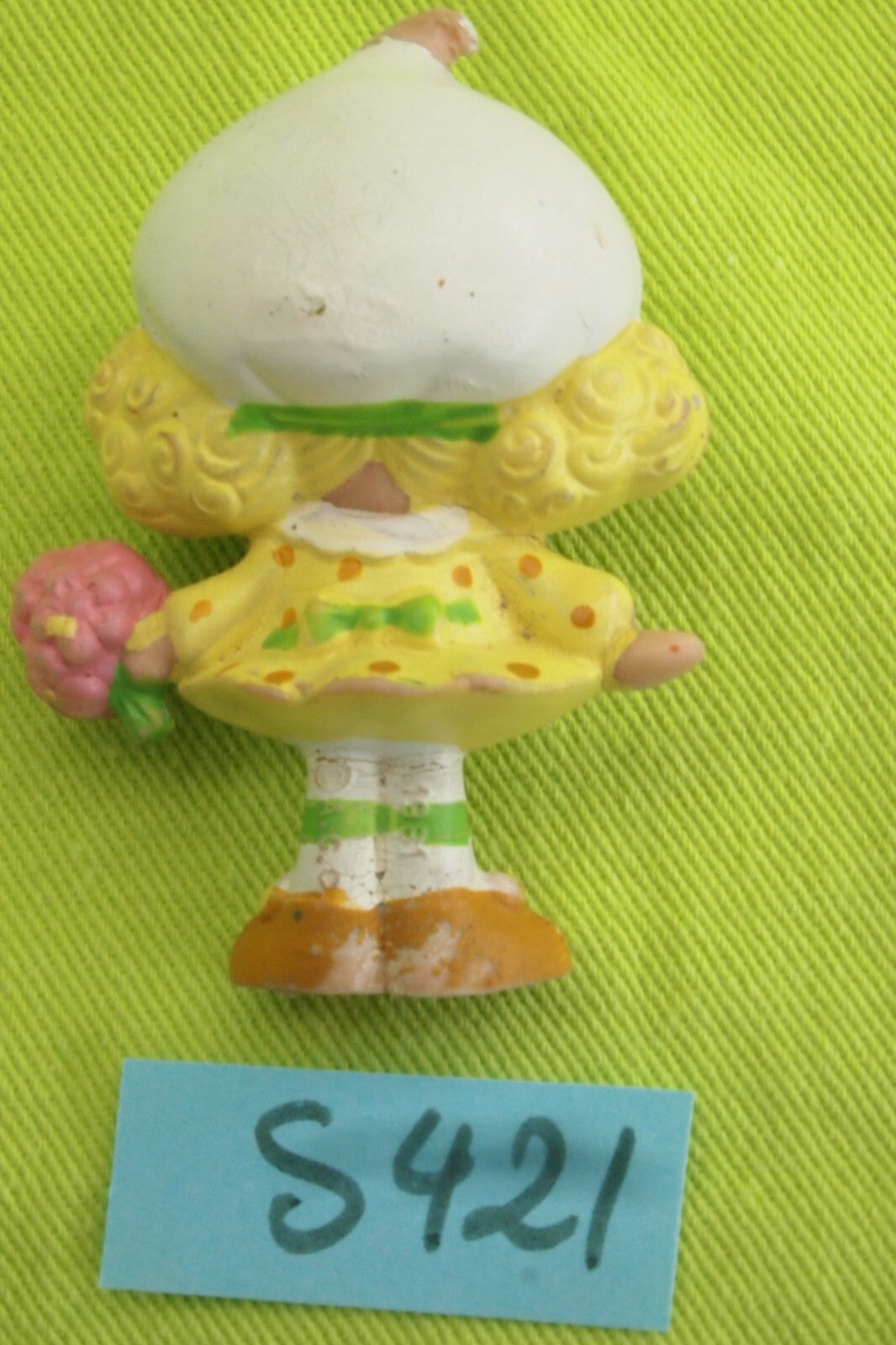 Strawberry Shortcake Figurine #S421