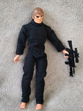 Big Jim AM61: Commando Jeff - Mattel 1971 rare