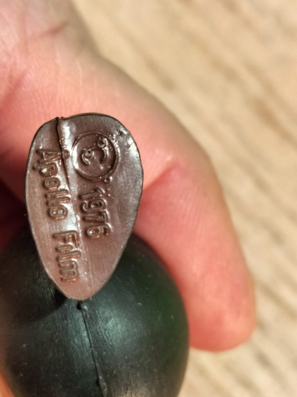 Figurine U446A/B: Puck fly Maya the bee Schleich 6cm Apollo films 1976