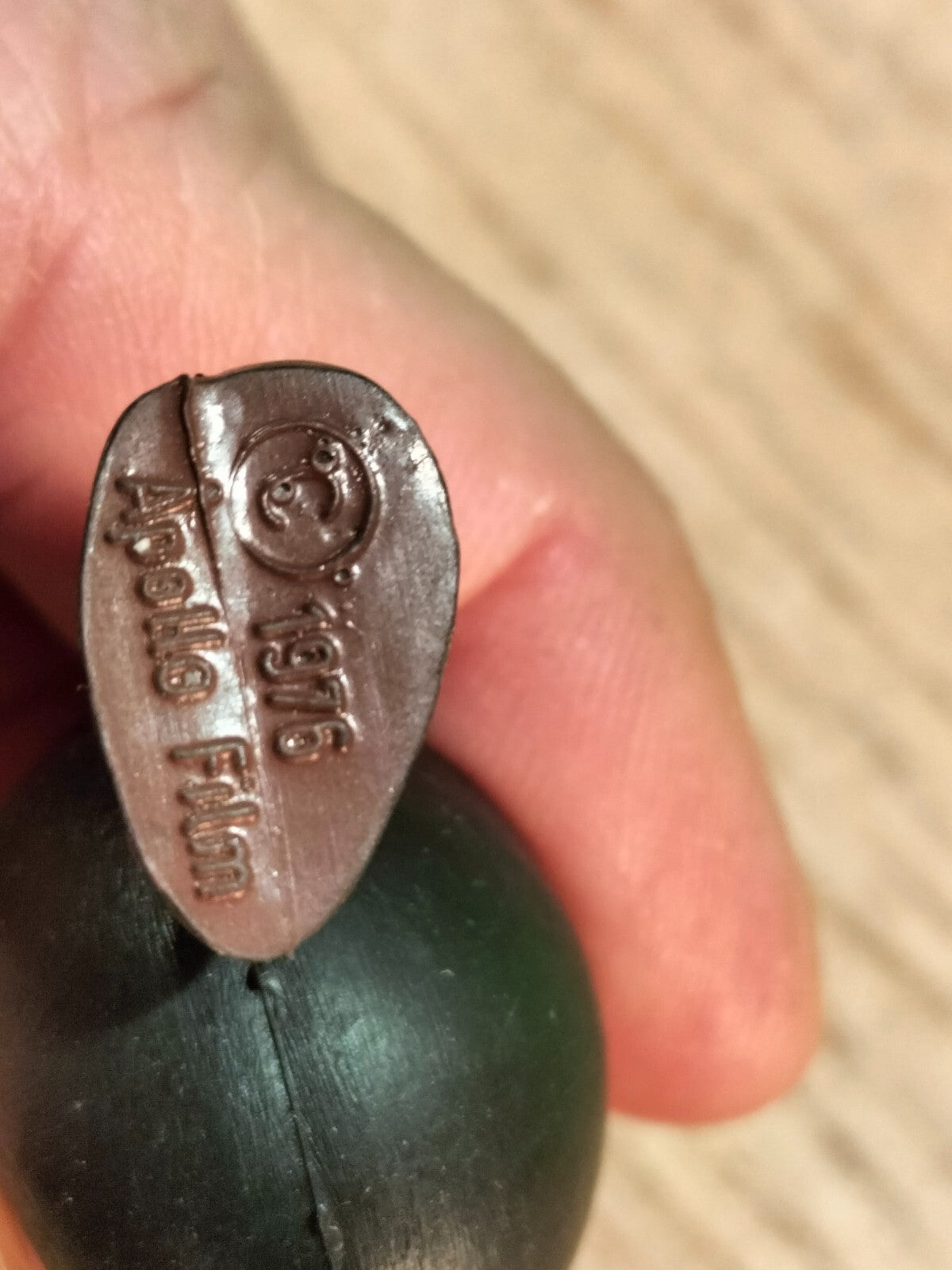 Figurine U446A/B: Puck fly Maya the bee Schleich 6cm Apollo films 1976