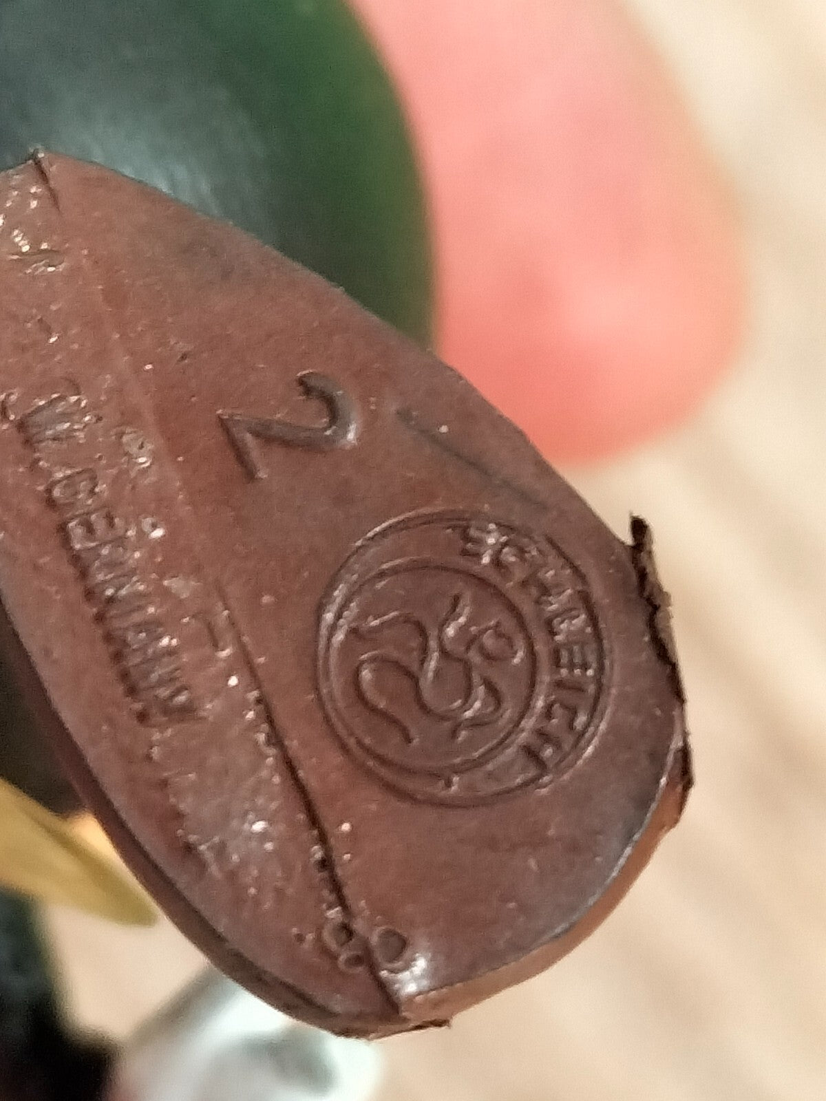 Figurine U446A/B: Puck fly Maya the bee Schleich 6cm Apollo films 1976