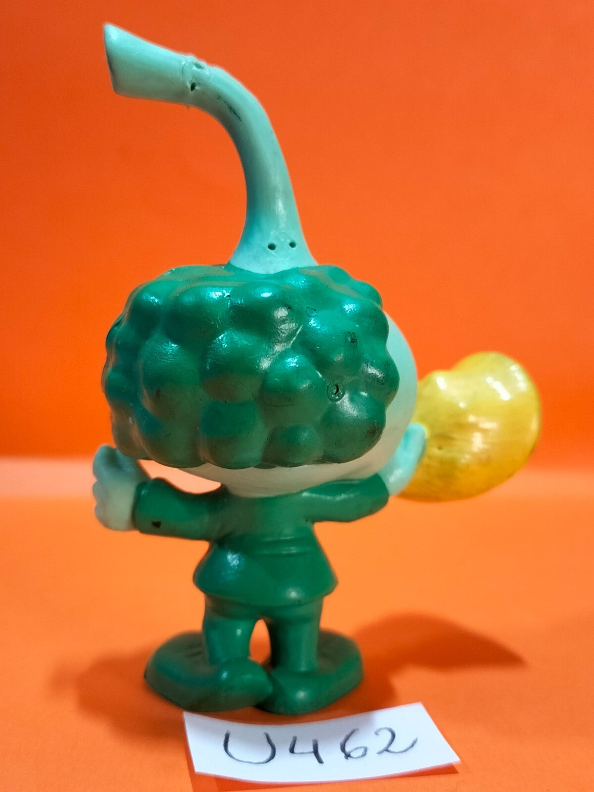 Figurine U462: Snorky 8 cm Schleich W.Germany 1983 Harpo musician Snorkels