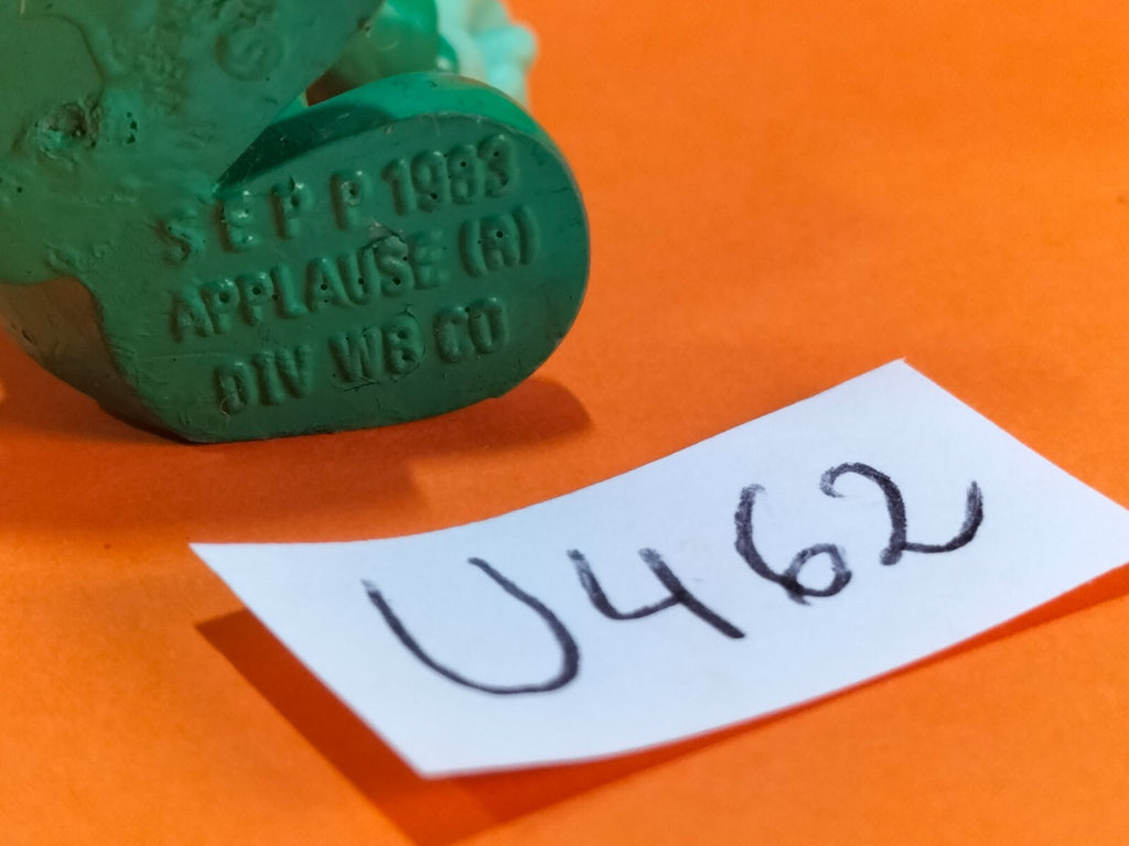 Figurine U462: Snorky 8 cm Schleich W.Germany 1983 Harpo musician Snorkels