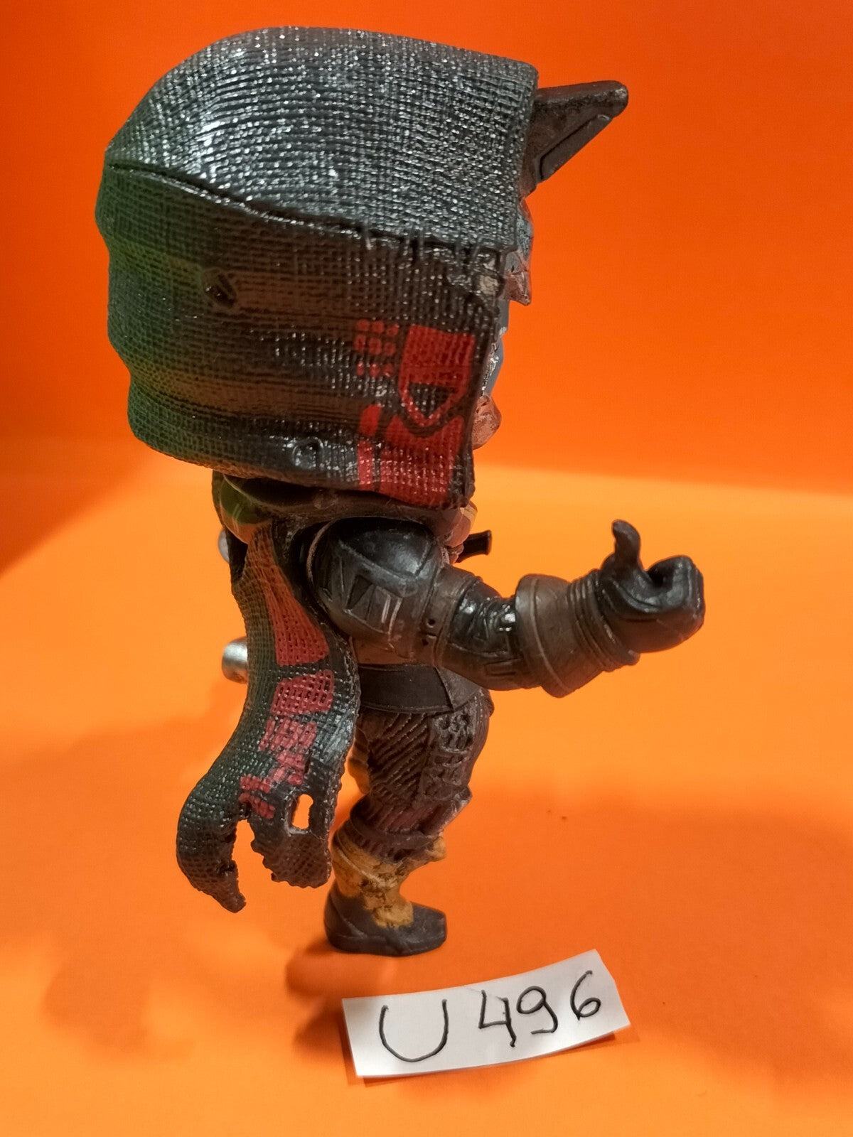 U496 Figure: Cayde 6 from the Destiny Game, 10cm