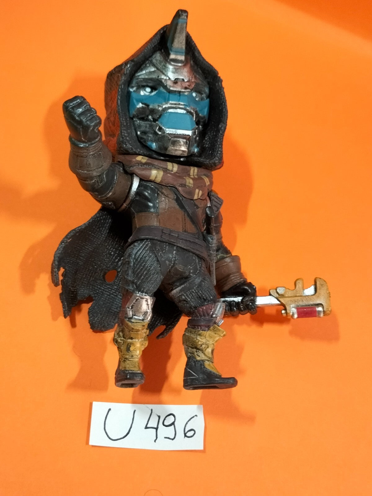 U496 Figure: Cayde 6 from the Destiny Game, 10cm