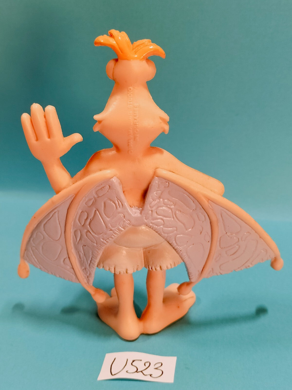 Figurine U523: Heart of Darkness video game 10.5cm Infogrames amazing studios 1998