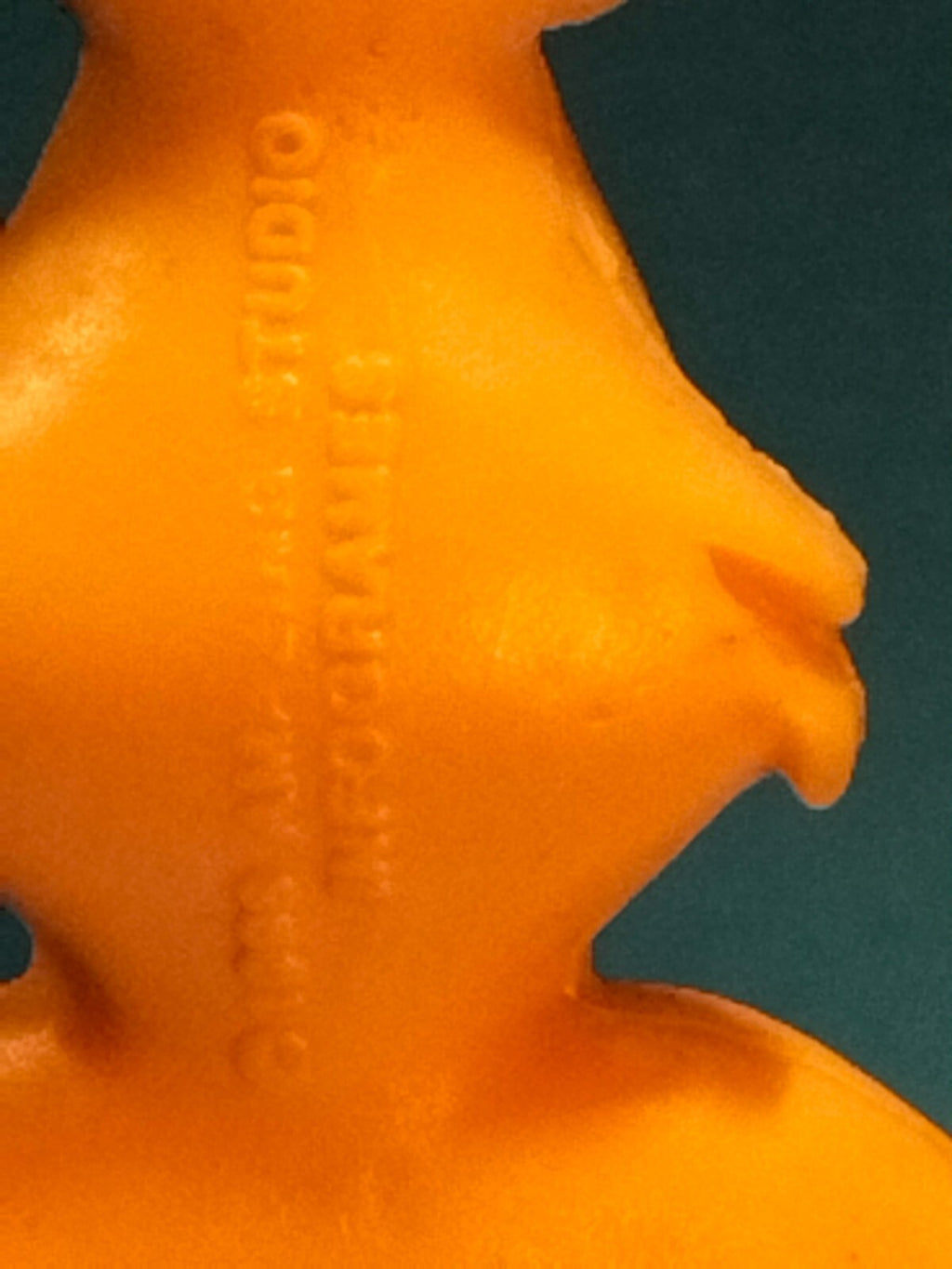 Figurine U523: Heart of Darkness video game 10.5cm Infogrames amazing studios 1998