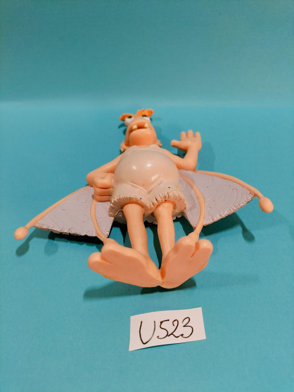 Figurine U523: Heart of Darkness video game 10.5cm Infogrames amazing studios 1998