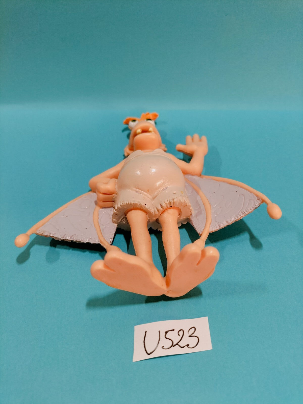 Figurine U523: Heart of Darkness video game 10.5cm Infogrames amazing studios 1998