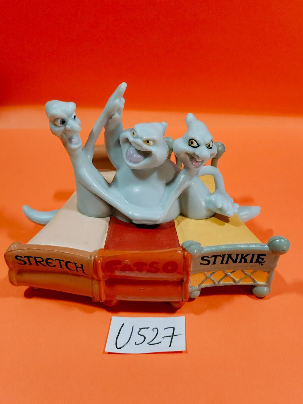 Figurine U527: 3 ghosts 6x9cm Casper friendly ghost 1995 UCS &amp; Amblin