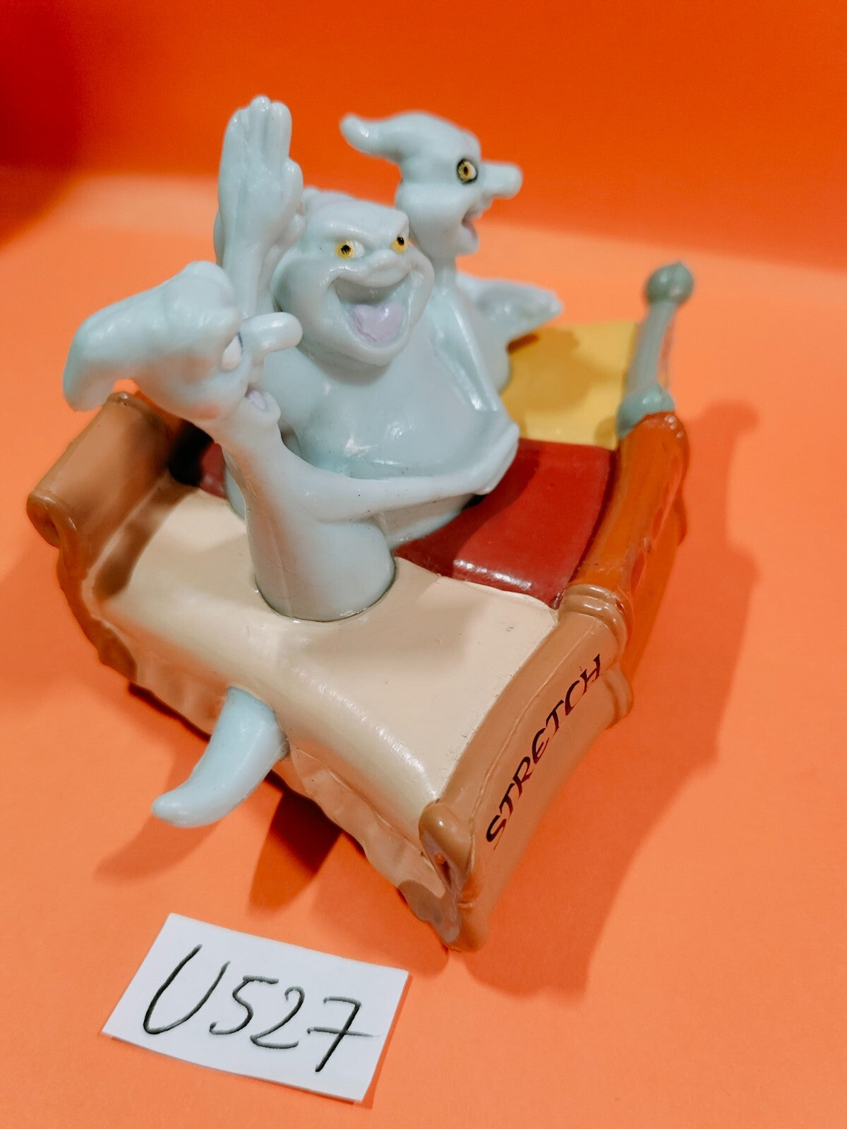 Figurine U527: 3 ghosts 6x9cm Casper friendly ghost 1995 UCS &amp; Amblin