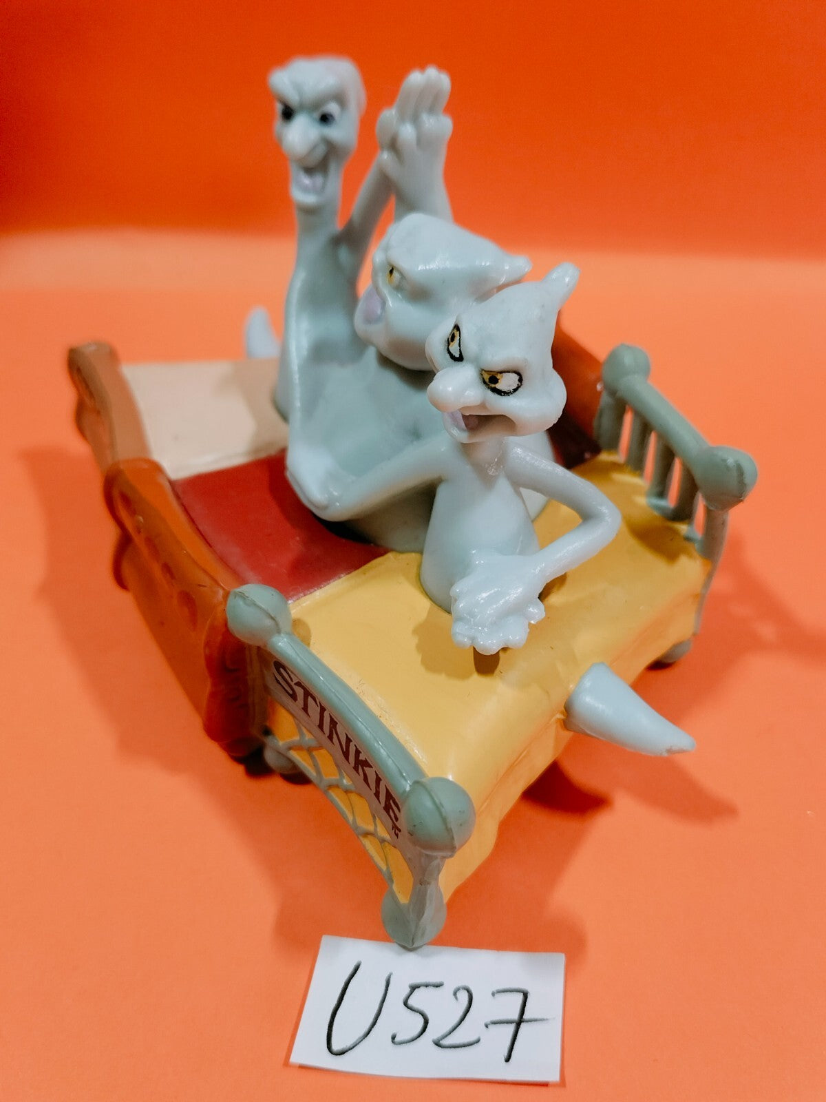 Figurine U527: 3 ghosts 6x9cm Casper friendly ghost 1995 UCS &amp; Amblin