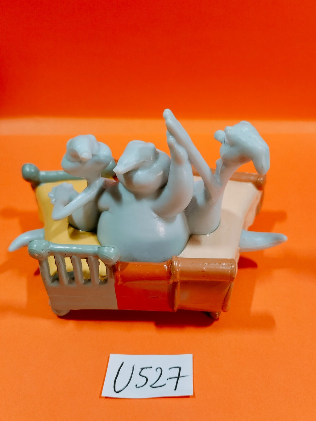 Figurine U527: 3 ghosts 6x9cm Casper friendly ghost 1995 UCS &amp; Amblin