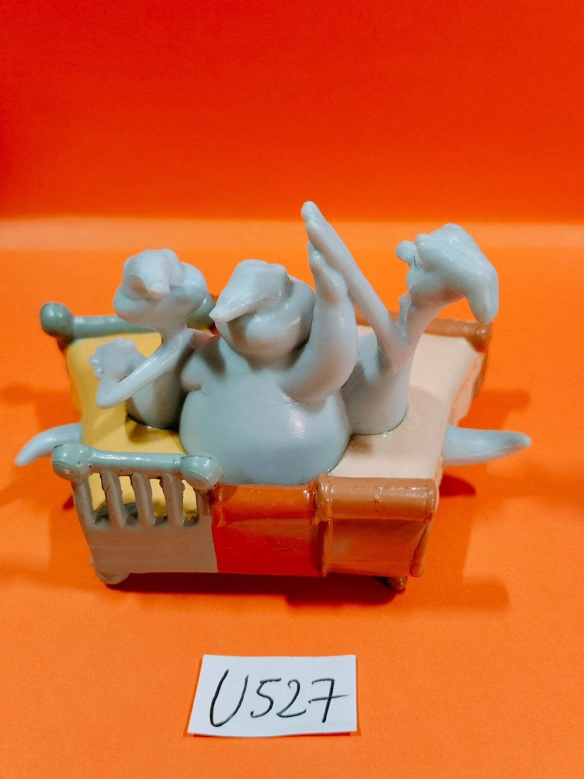 Figurine U527: 3 ghosts 6x9cm Casper friendly ghost 1995 UCS &amp; Amblin