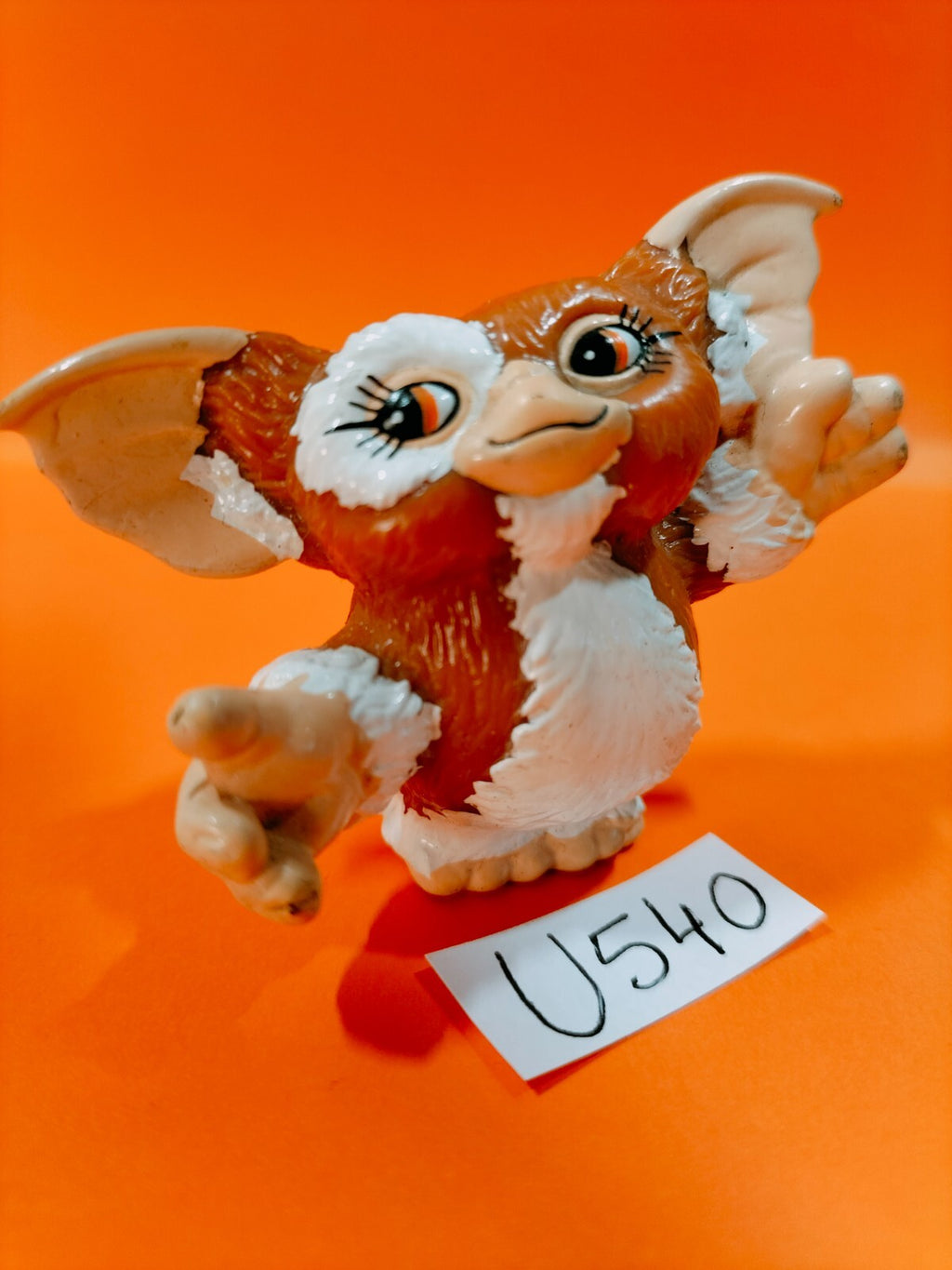 Figurine U540: Gizmo Mogwai Gremlins 8cm Warner Bros 1994