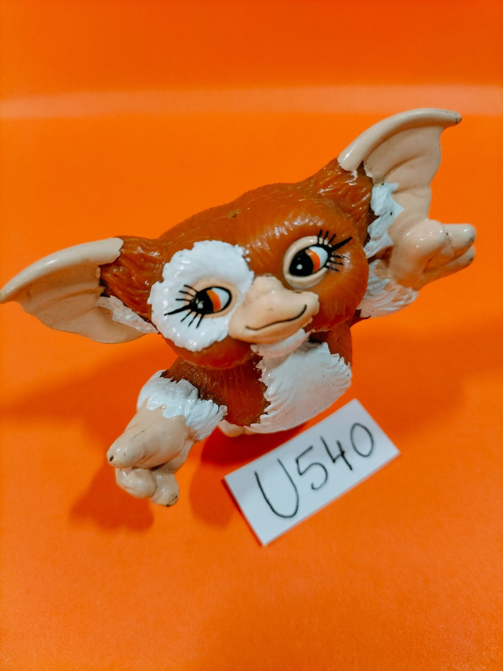 Figurine U540: Gizmo Mogwai Gremlins 8cm Warner Bros 1994