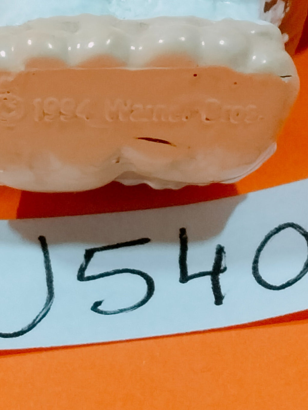 Figurine U540: Gizmo Mogwai Gremlins 8cm Warner Bros 1994