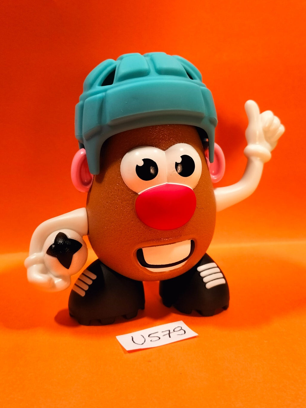 Figurine U579: Mr. Potato Mr. Potato Head McDonald's New