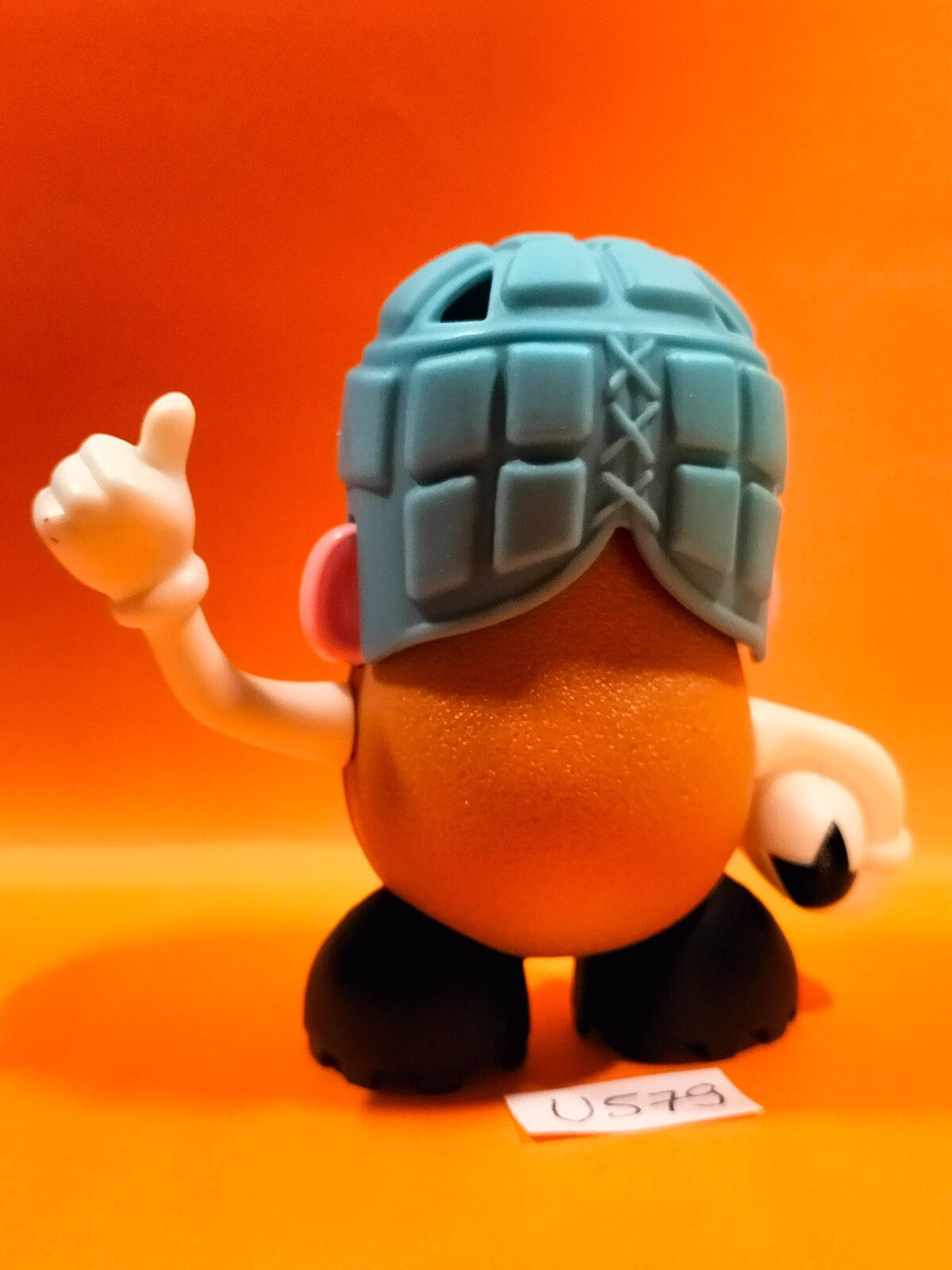 Figurine U579: Mr. Potato Mr. Potato Head McDonald's New