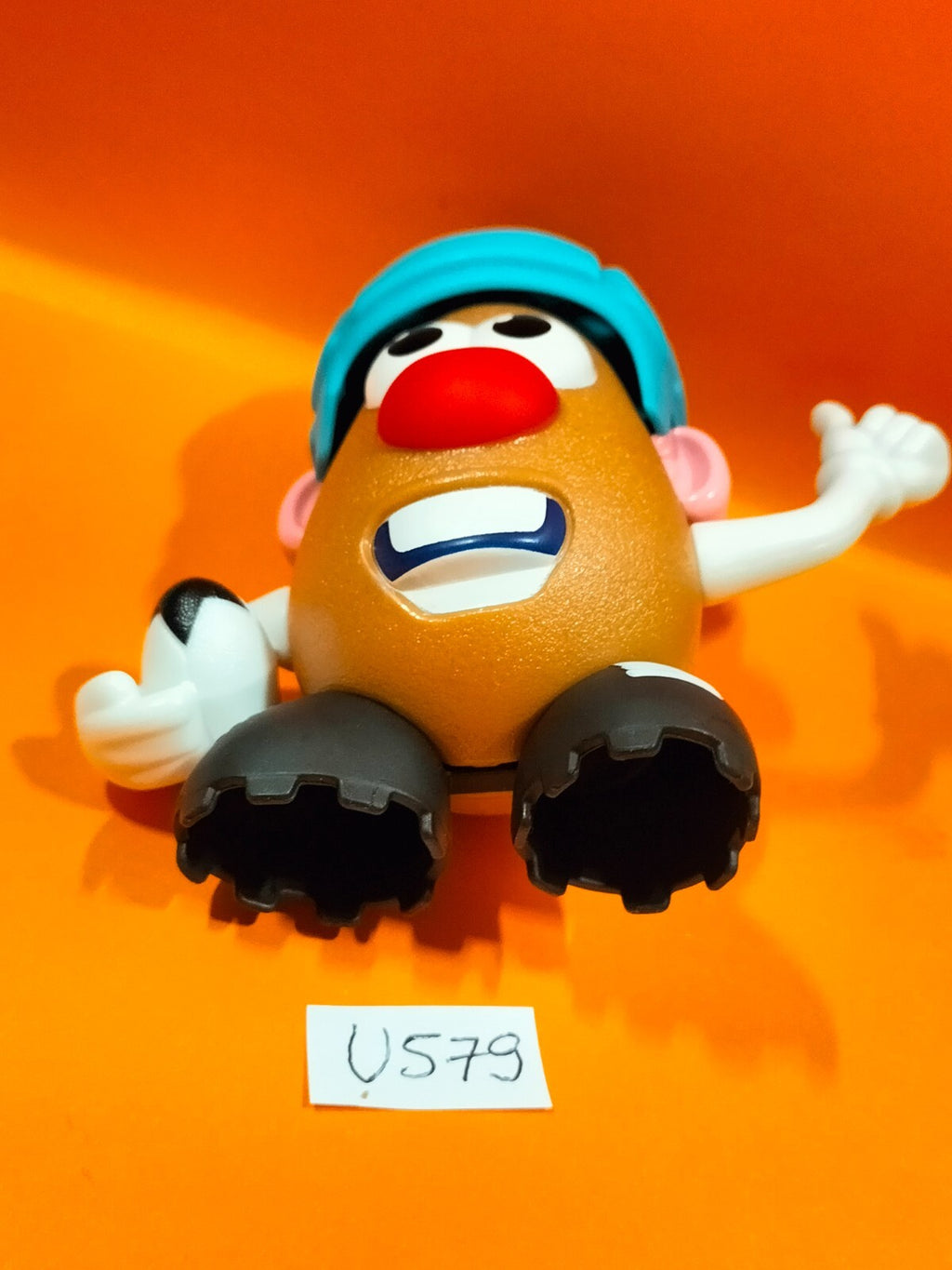 Figurine U579: Mr. Potato Mr. Potato Head McDonald's New