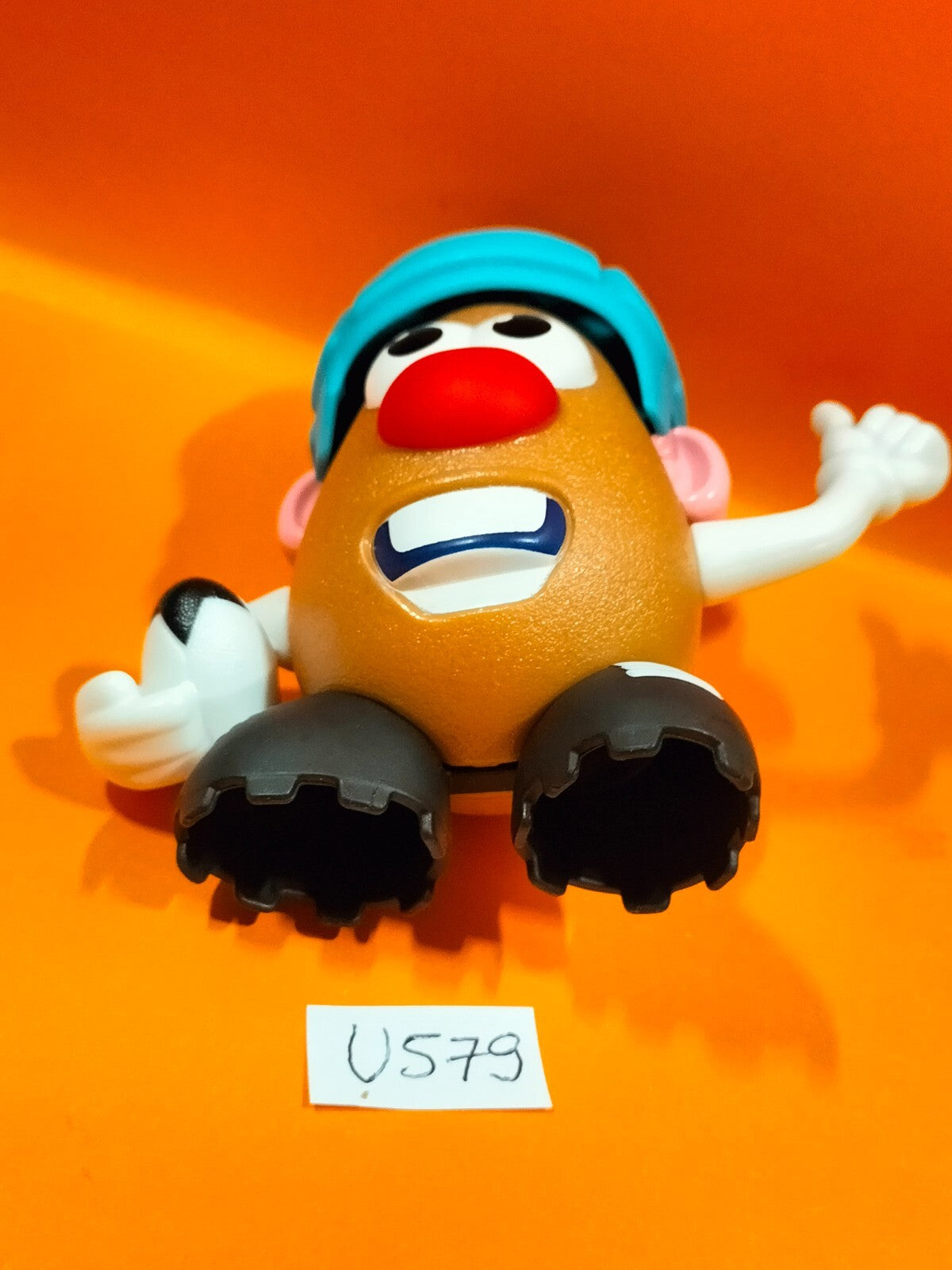 Figurine U579: Mr. Potato Mr. Potato Head McDonald's New