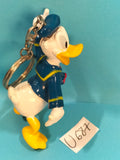 Figurine U687: Donald Duck Keychain 7cm Disney