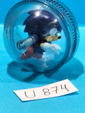 Figurine U874: Sonic Wheel Sega McDonald's 2007