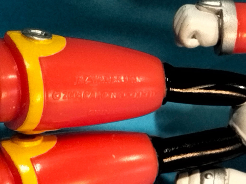 Figurine U876: Megaman X Zero Jazwares 2004 Capcom 7.5cm