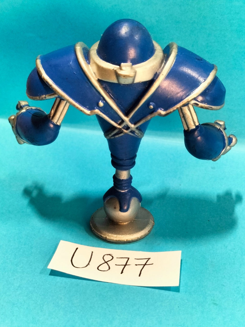 Figurine U877: Reboot Irwin 8cm 1995