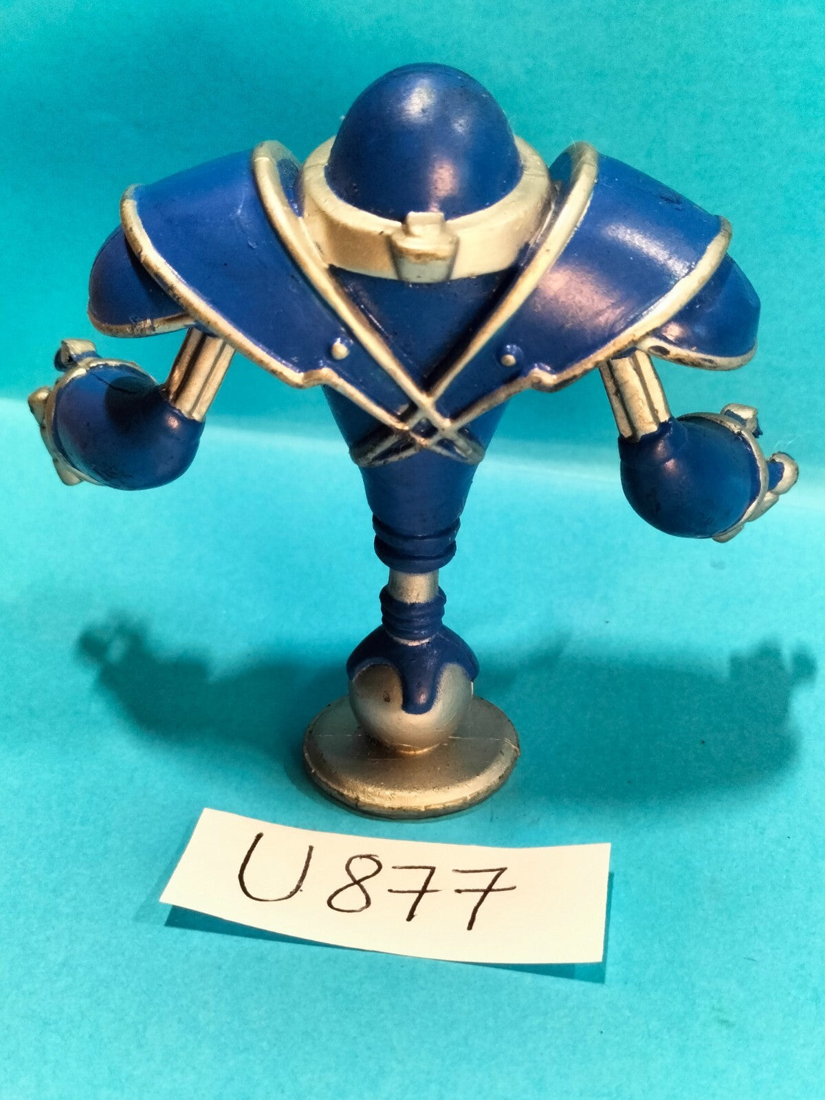 Figurine U877: Reboot Irwin 8cm 1995