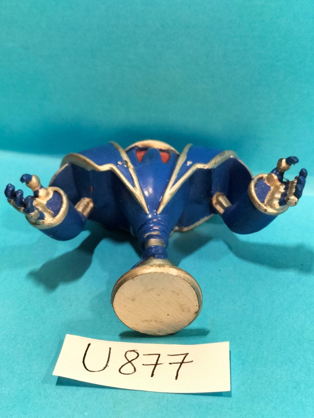 Figurine U877: Reboot Irwin 8cm 1995