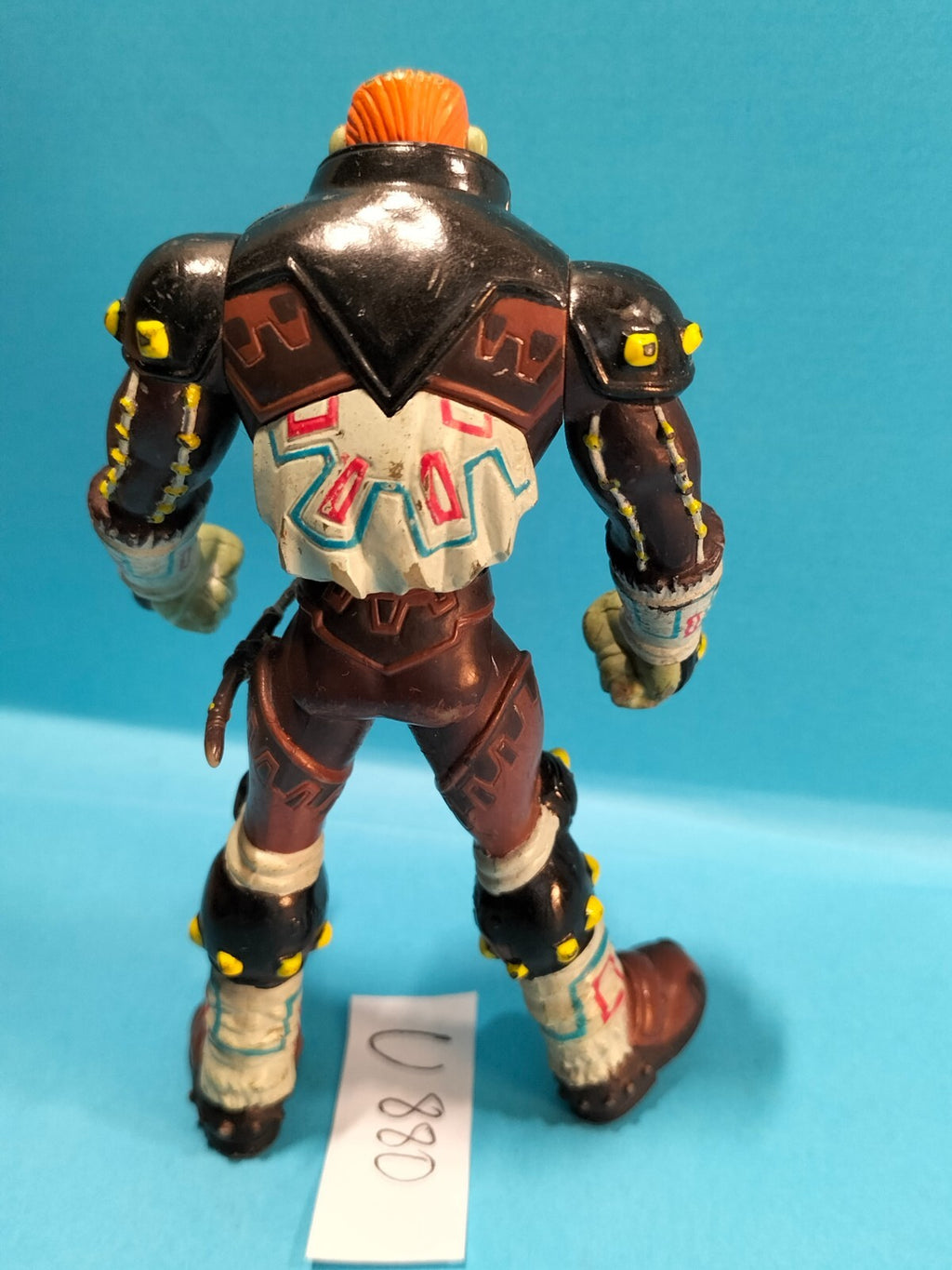 Figurine U880: Ganondorf Zelda Nintendo 11.5cm