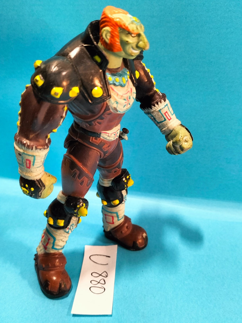 Figurine U880: Ganondorf Zelda Nintendo 11.5cm