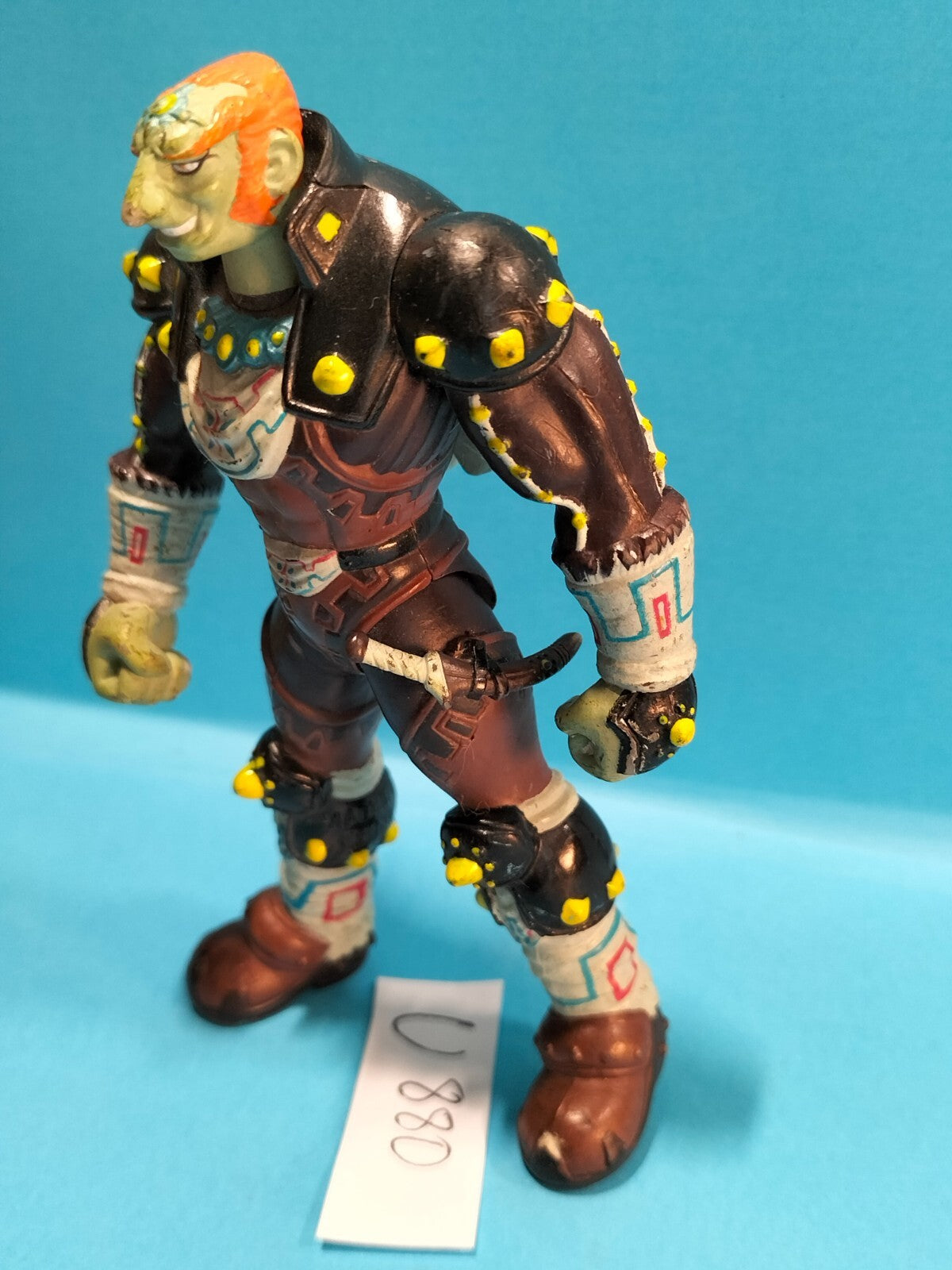 Figurine U880: Ganondorf Zelda Nintendo 11.5cm