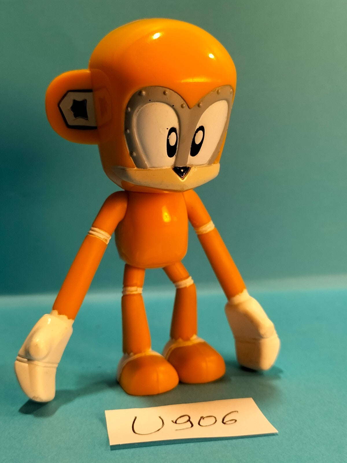 Figurine U906: Monkey Kiki Sonic the hedgehog 2000 Sega 9cm