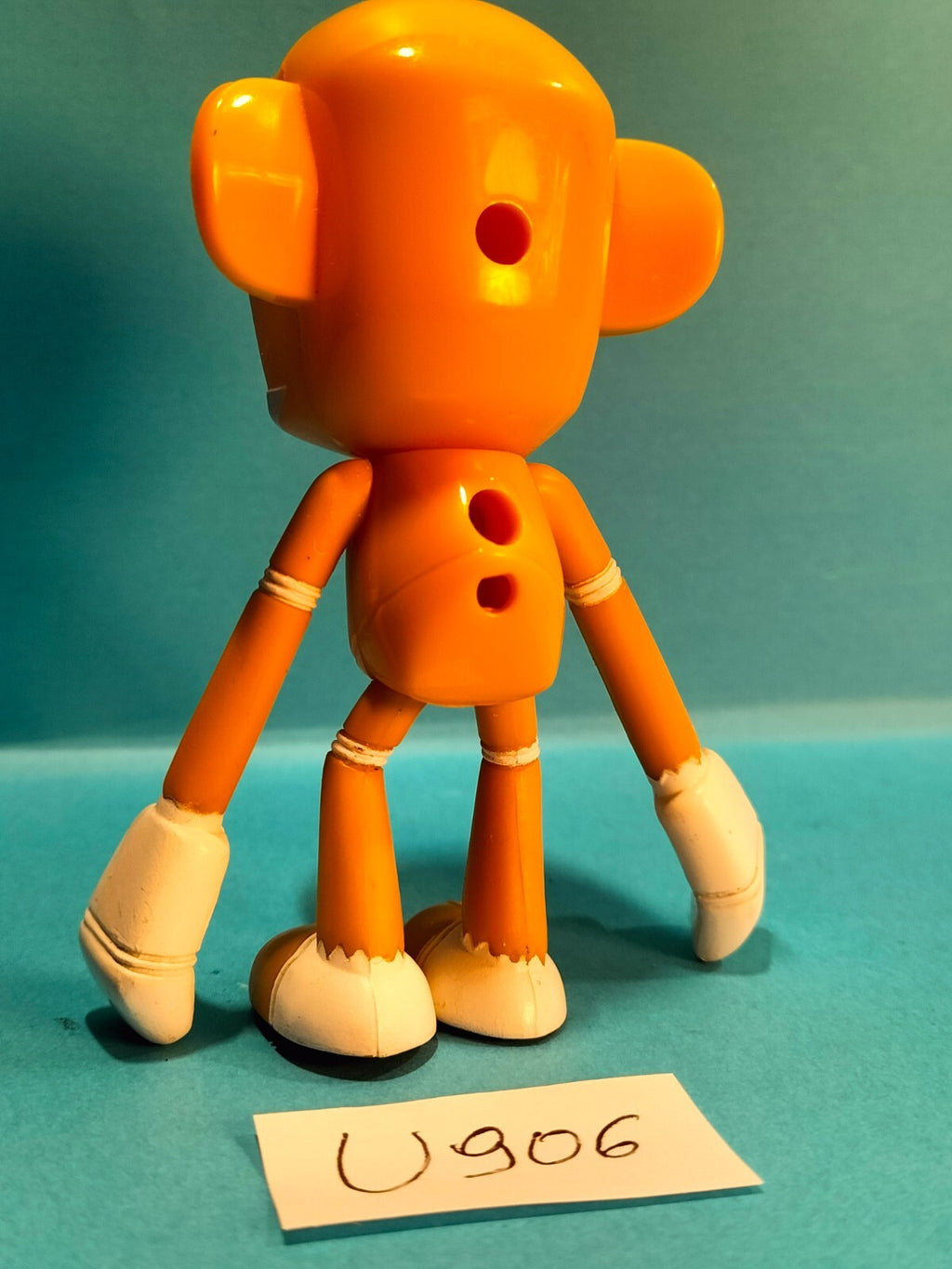 Figurine U906: Monkey Kiki Sonic the hedgehog 2000 Sega 9cm