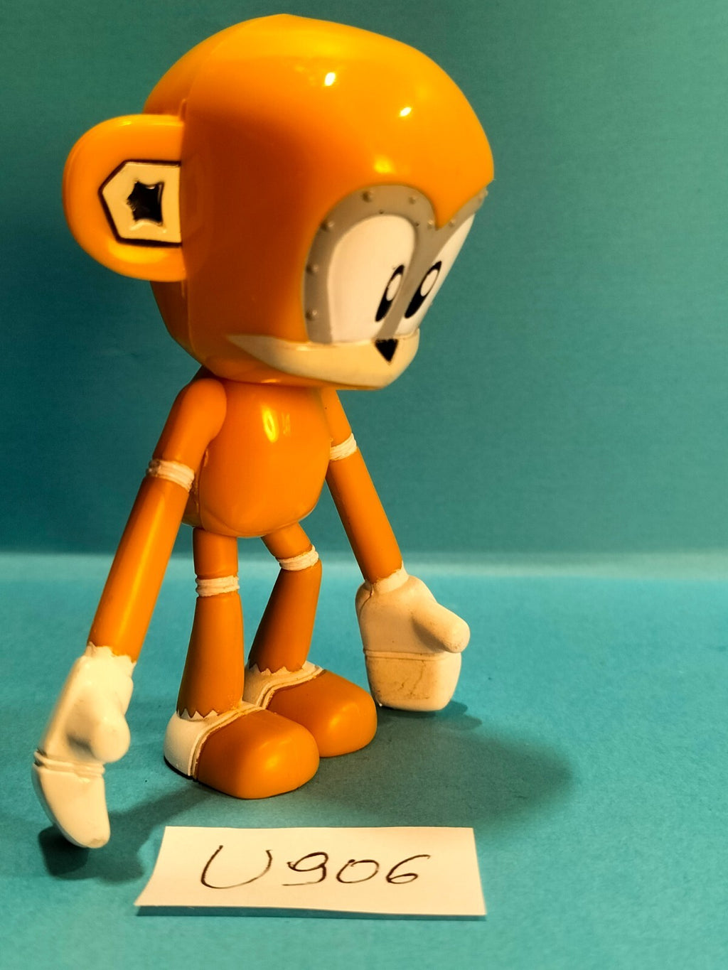 Figurine U906: Monkey Kiki Sonic the hedgehog 2000 Sega 9cm