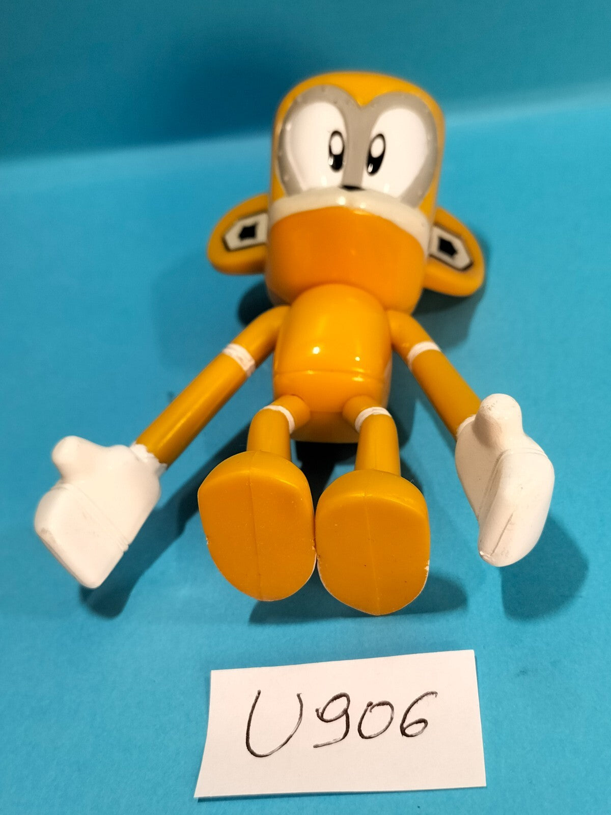 Figurine U906: Monkey Kiki Sonic the hedgehog 2000 Sega 9cm