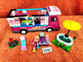 Lot V061: MEGA BLOKS BARBIE camper van 80293 Luxury camper Build 'n Play