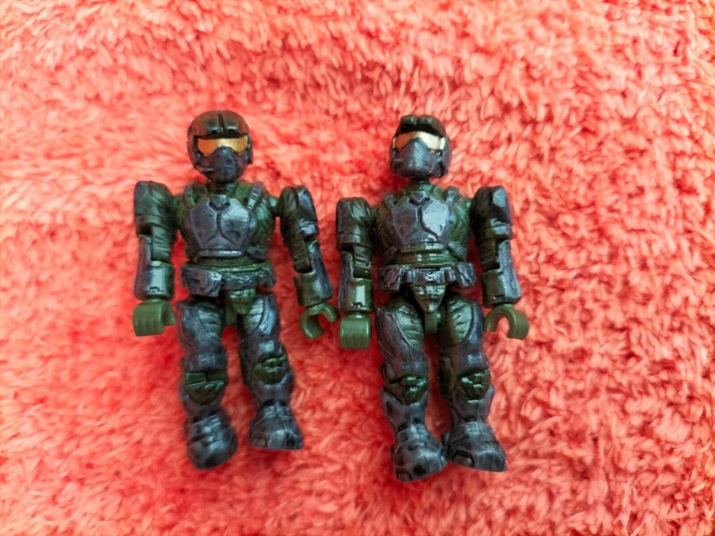 Lot V063: Mega Bloks Pro Builder Missile Launcher War Truck 3731 (rare)