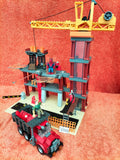 Lot V065: Spider-man 3 Mega Bloks 2005 incomplete rare
