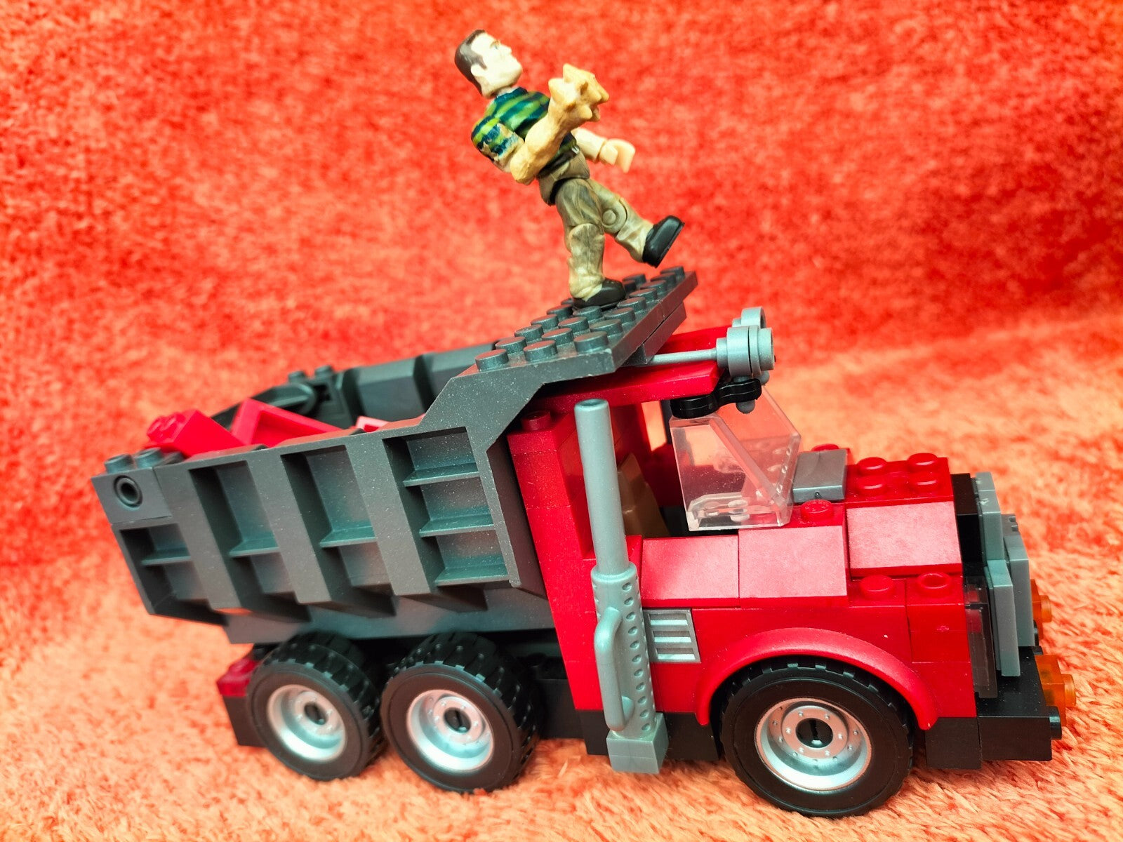 Lot V065: Spider-man 3 Mega Bloks 2005 incomplete rare